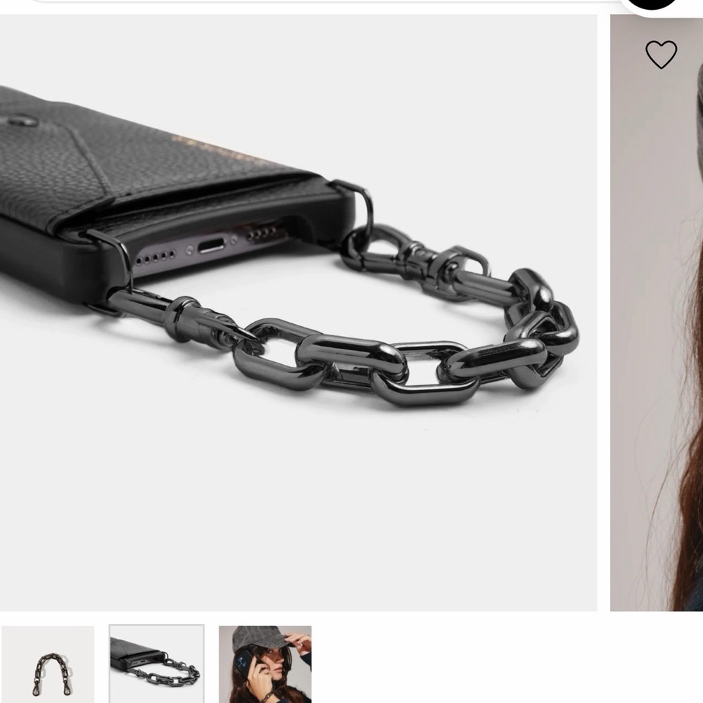 Bandolier Wristlet - Picture 4 of 5